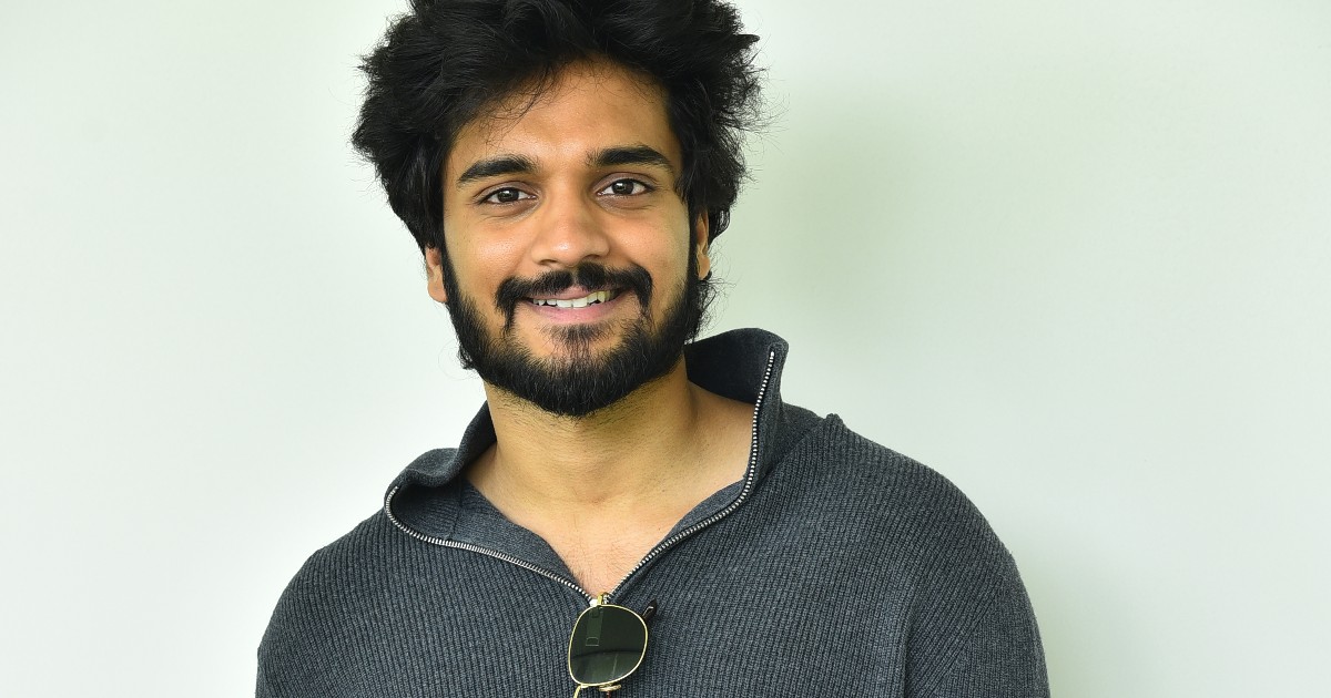 Deewana Movie Hero Harshith Reddy Media Interaction