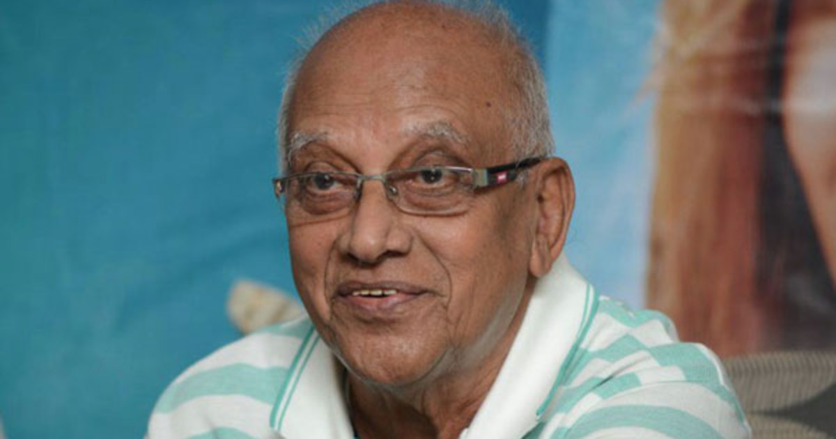 Singeetham Srinivas Media Meet