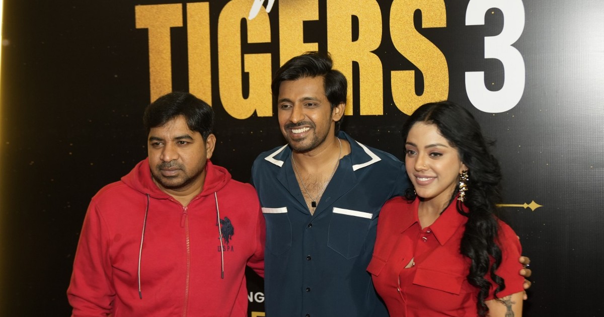 Save The Tigers Season 3 Premier