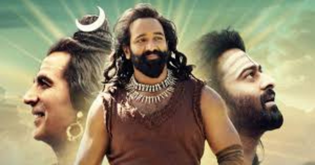 Kannappa Movie Re-Release