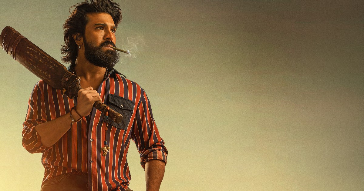 Peddi Movie With Extra Scenes From Today