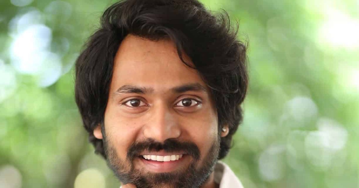 Narne Nithiin  #NN5 Movie Announced