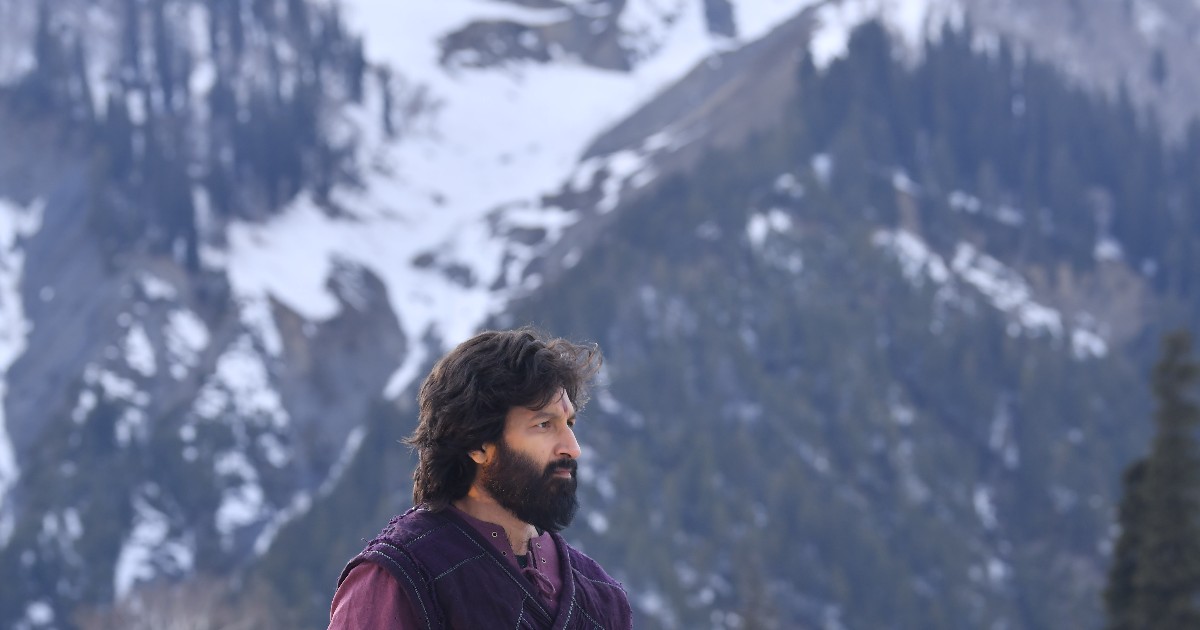 Bharata Varsha Movie Song Released