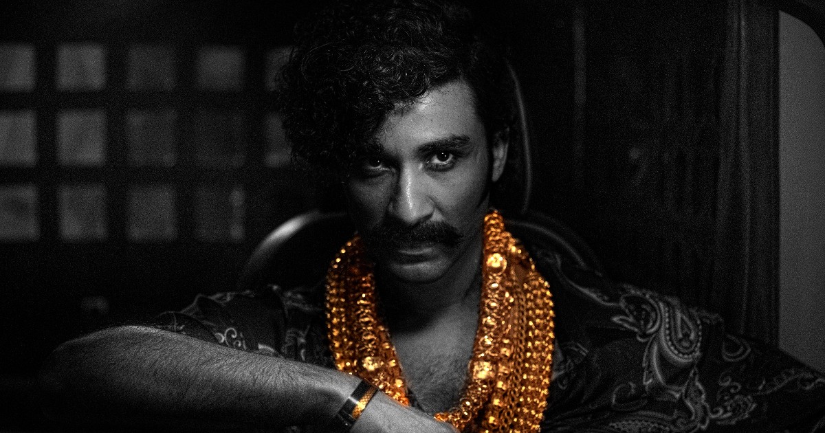 The Paradise Movie Raghav Juyal Look Released