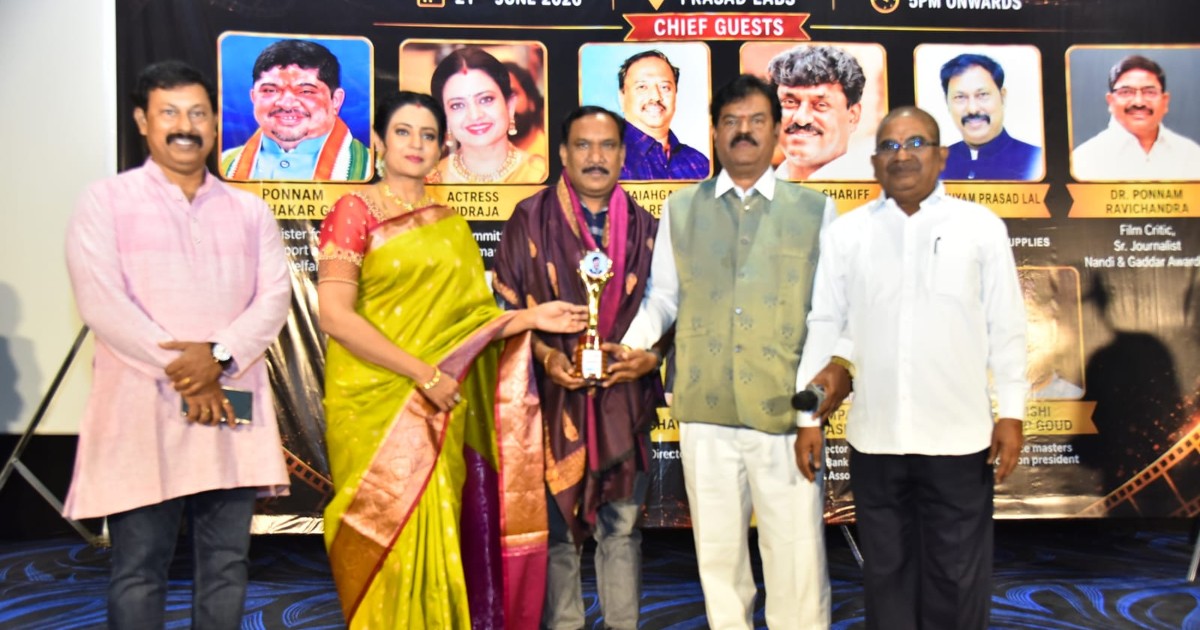 TFCC Short Film Festival Awards 2026  Held