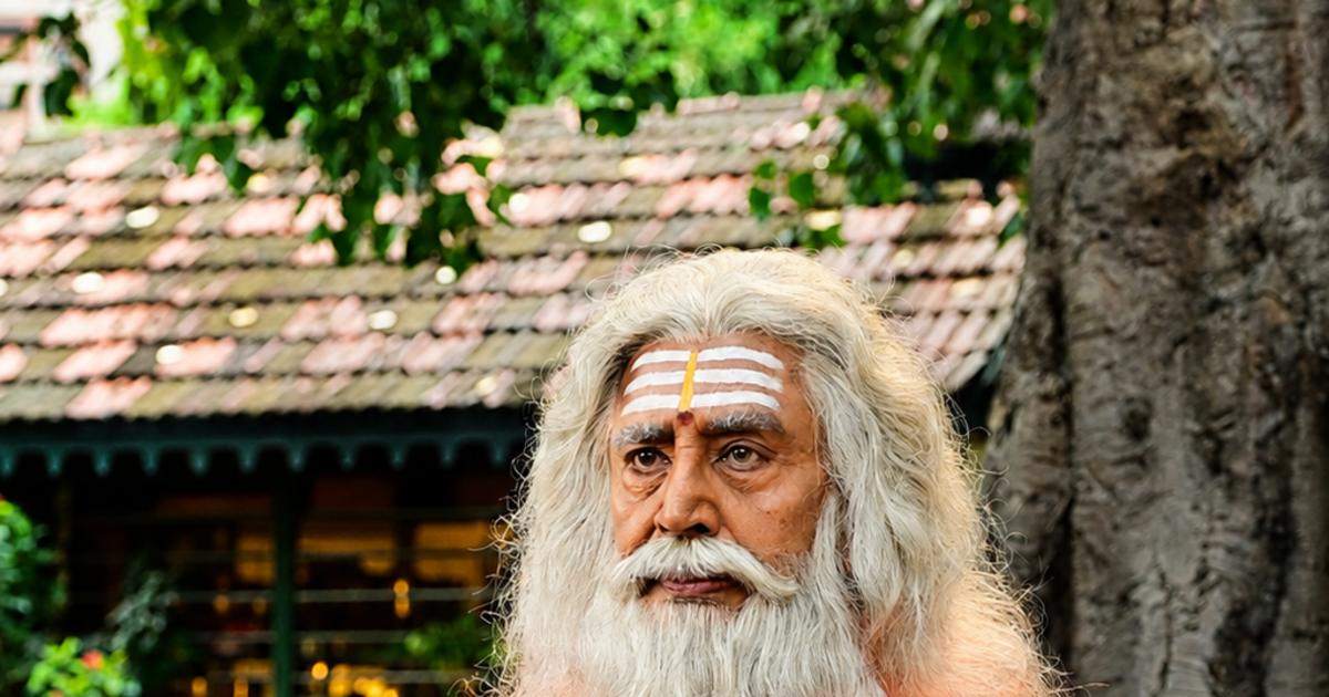 Veda Vyas Movie Murali Mohan in metaphysical Role