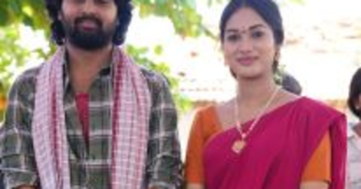 Sarkaru Baayi Movie  is progressing with its shooting at a rapid pace