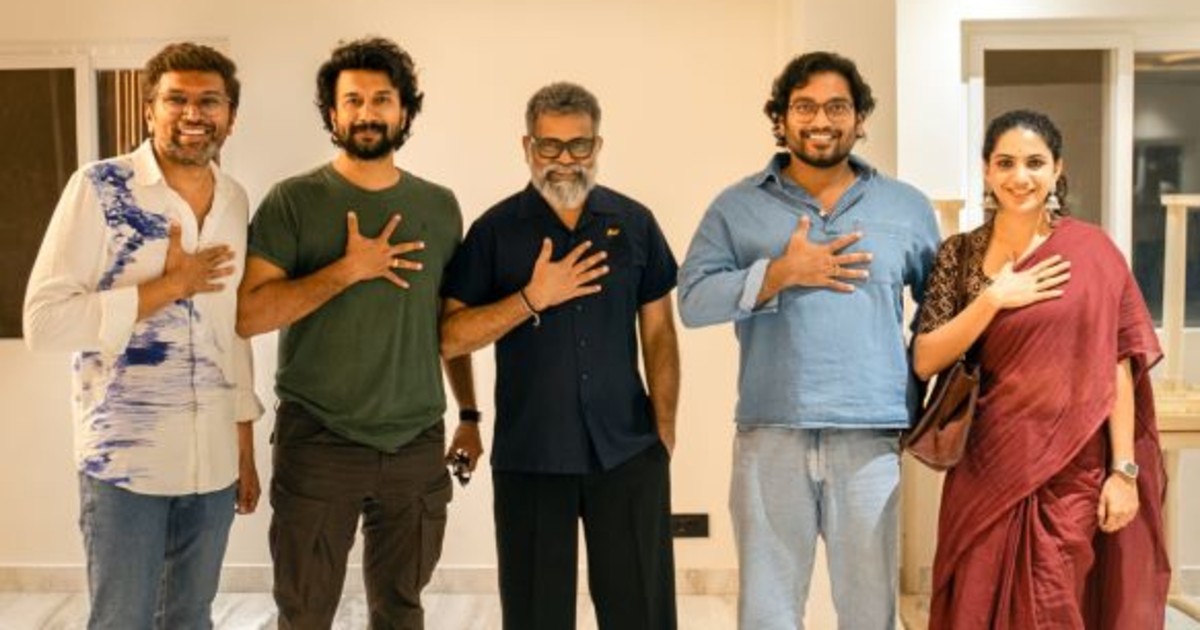 Rao Bahadur Movie Earns Acclaim from Sukumar
