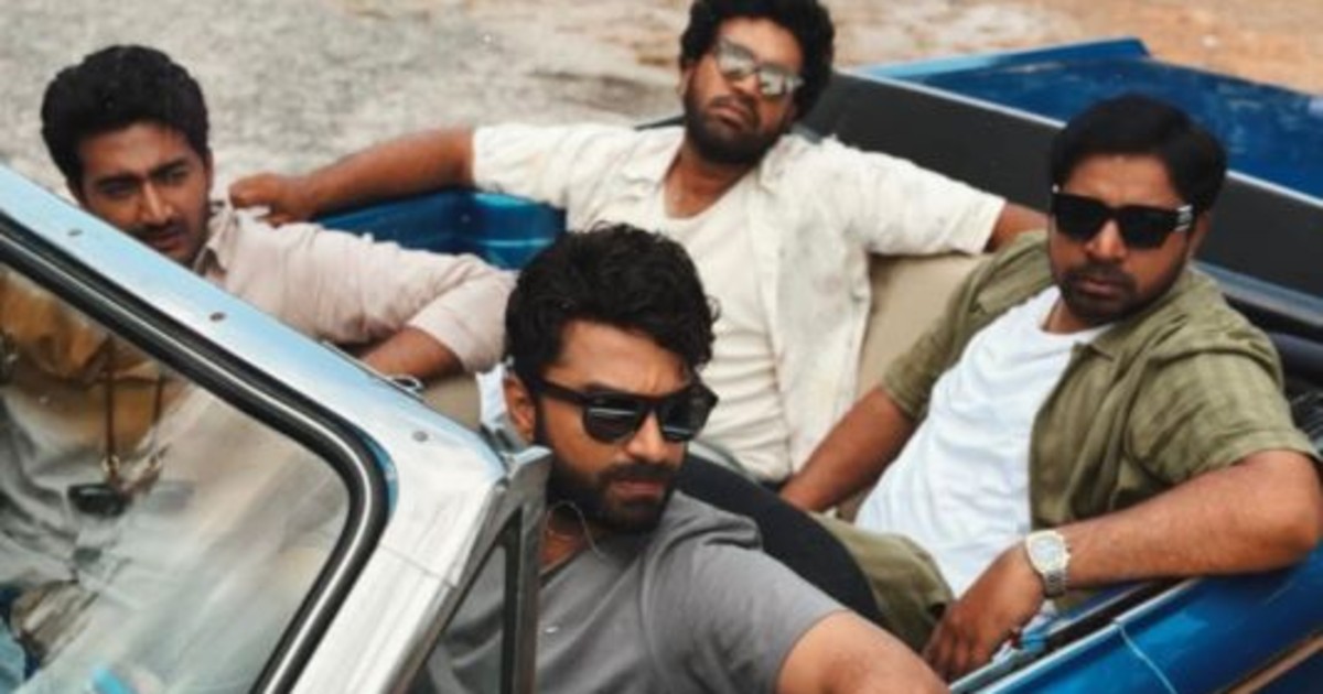 ENE Repeat Movie Release on 19th November