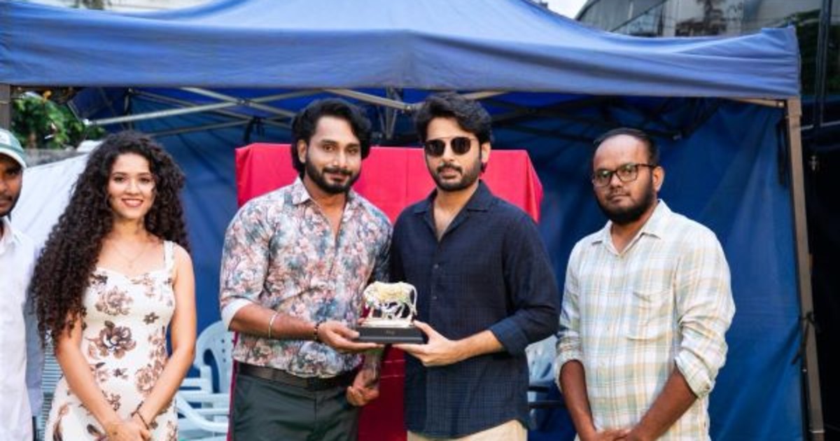 It’s Life Bro Movie First Look Released
