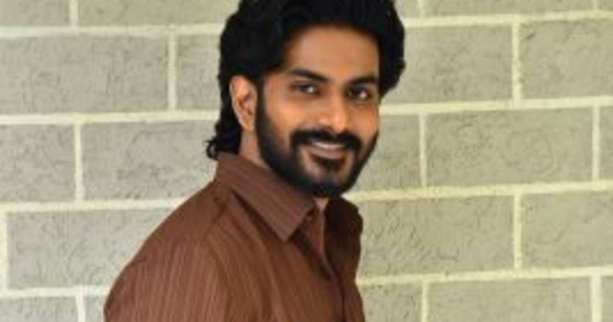 Hero Virat Karna Press Meet