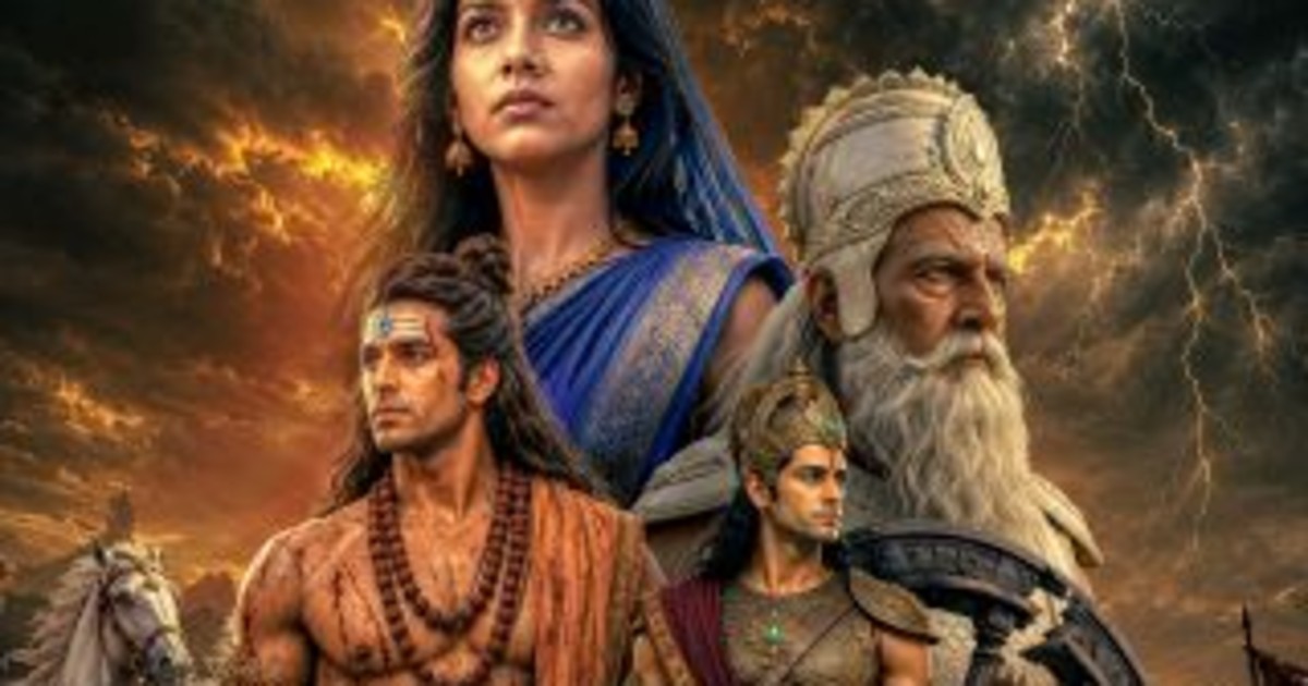 Amba's Revenge First Full-Length AI Feature Film