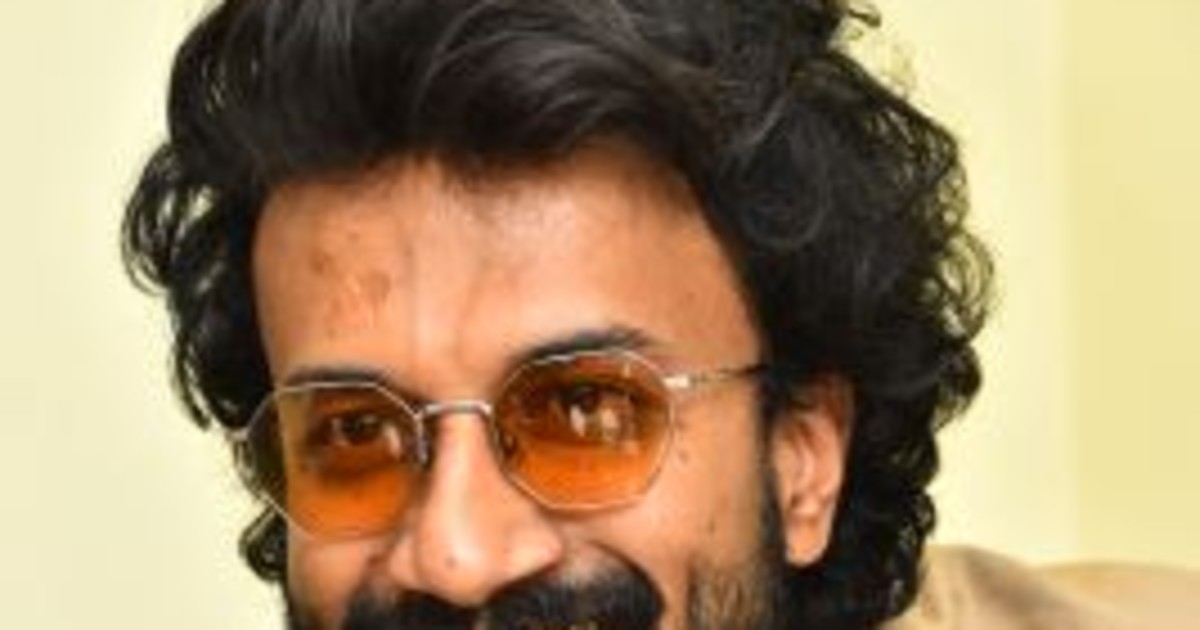 Hero Sathyadev Media Meet