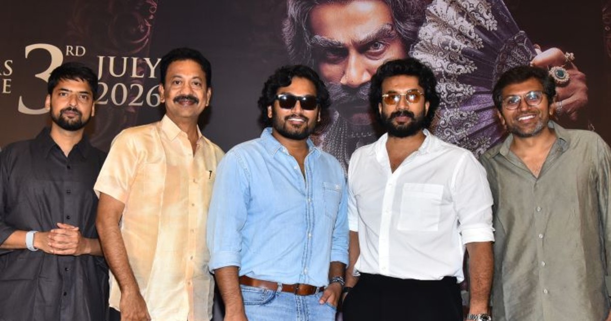 Rao Bahadur Movie Makers Press Meet