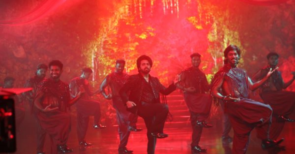 Immortal Movie Song Released