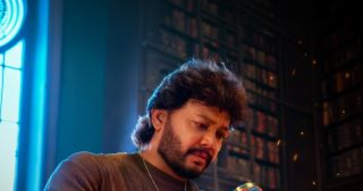  Pinaka Movie Poster Released