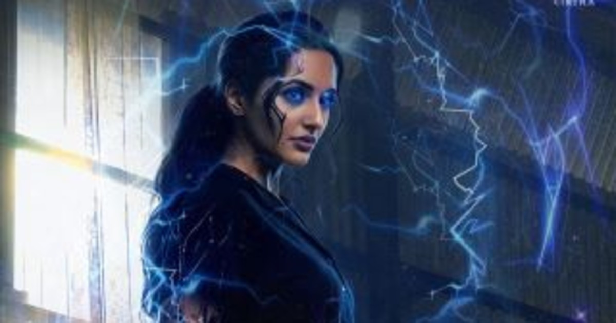Killer Movie Jyothi Poorvaj Poster Released