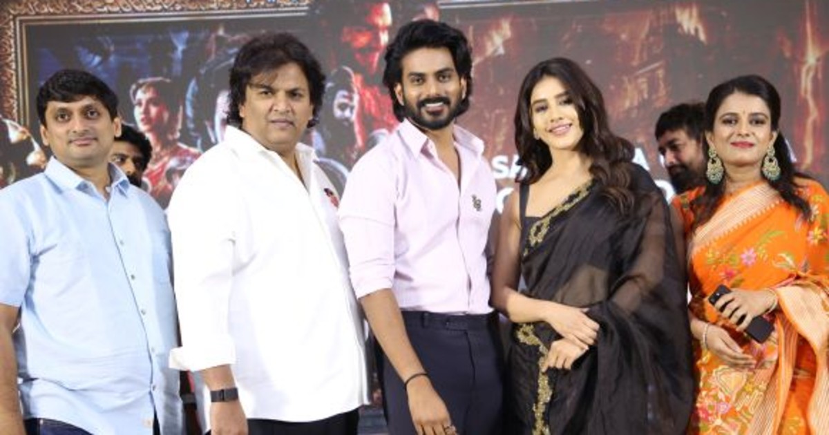 Nagabandham Movie Makers Thanks Meet