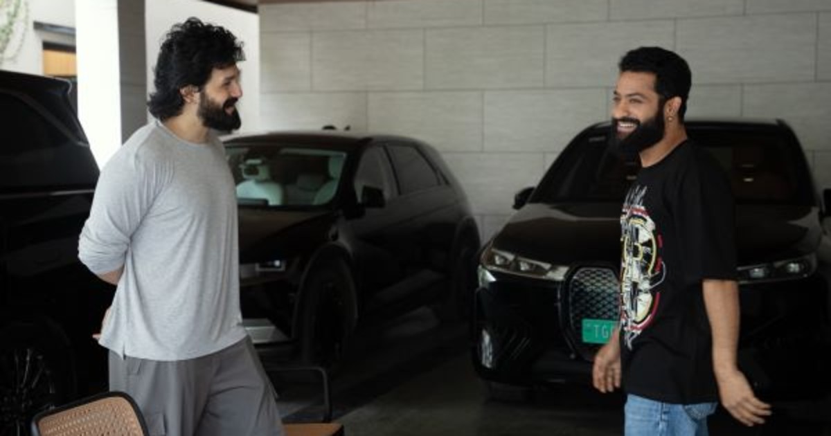 NTR Voice-Over for Akhil Akkineni Movie Lenin