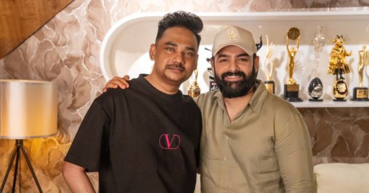 Sam C S Music for  #RAPO23 Movie