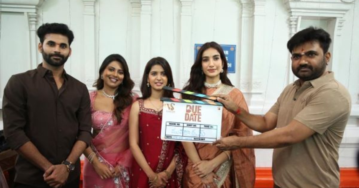 DueDate Movie Launched