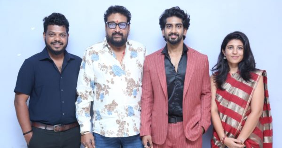 Oka Court Case Movie Trailer Released