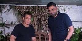 Salman Khan- Vamshi Paidipally –  Dil Raju Movie Announced
