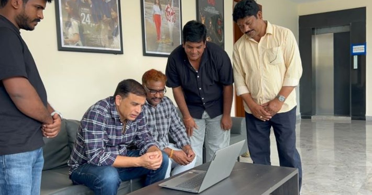 Adhe  Neevu Adhe Nenu Movie Teaser Launched 