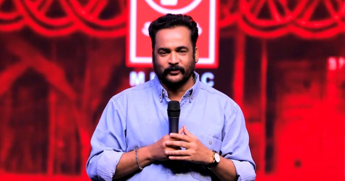 Sivaji at  Blockbuster success celebrations of Lenin