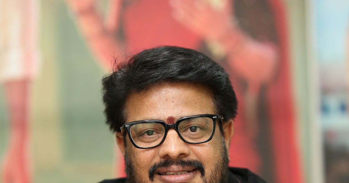 Producer Maheshwar Reddy Mooli Press Meet