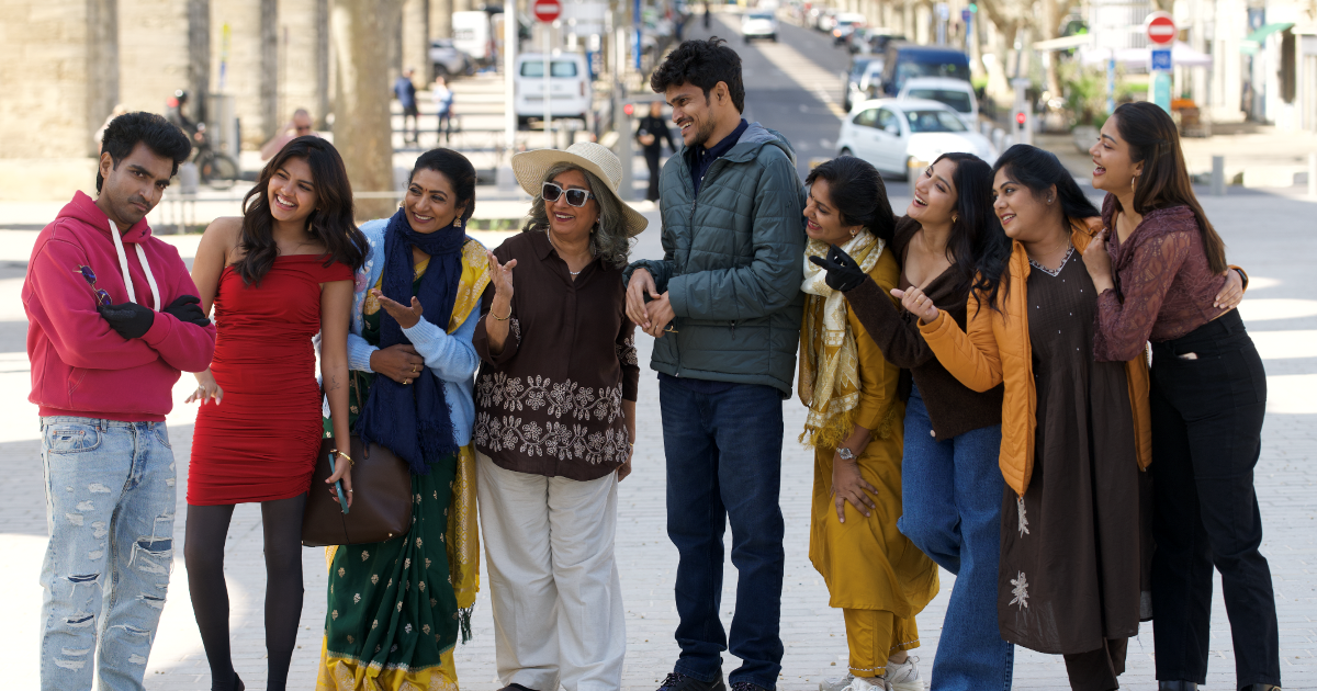  Happy Journey Movie Song Released
