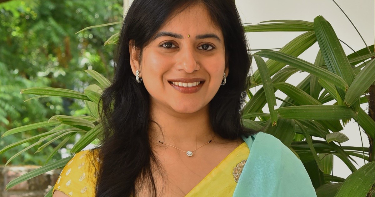 Producer K.Niharika Dasari Press Meet