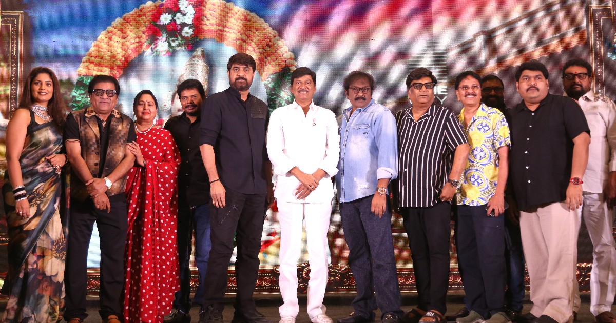 Mister Middle Class Movie Pre Release Event Held