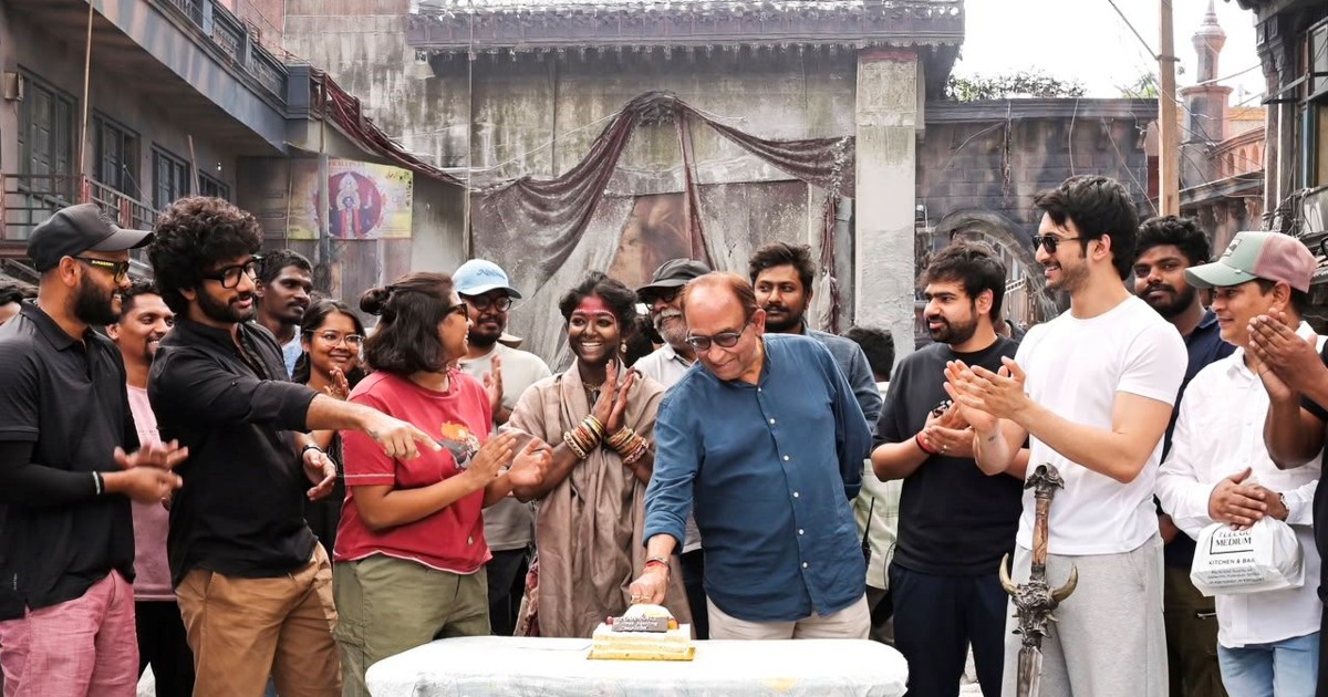 Mahakali Movie Enter into Final Leg of Shooting Part