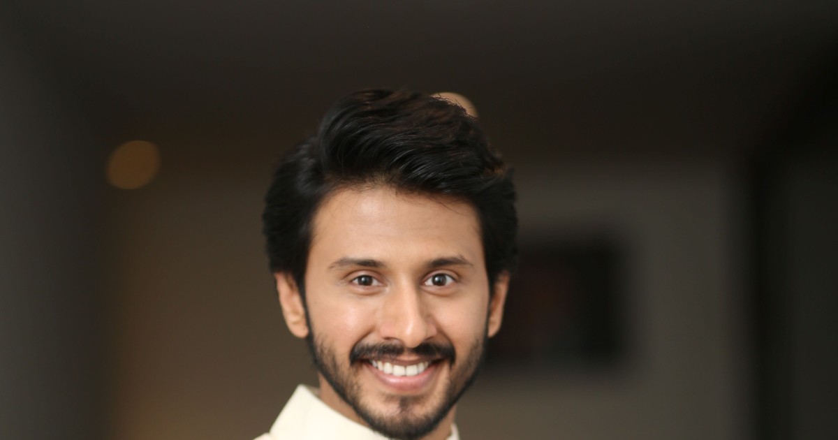 Hero Ruthvik Press Meet