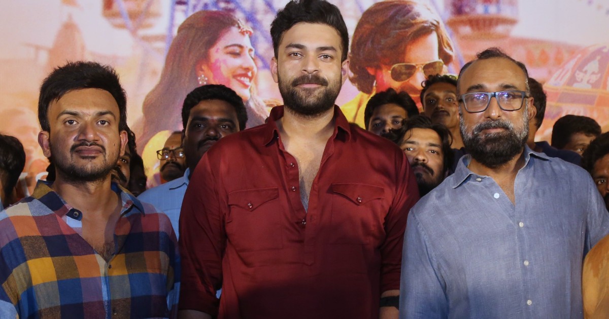 Korean Kanakaraju Movie Song Launched