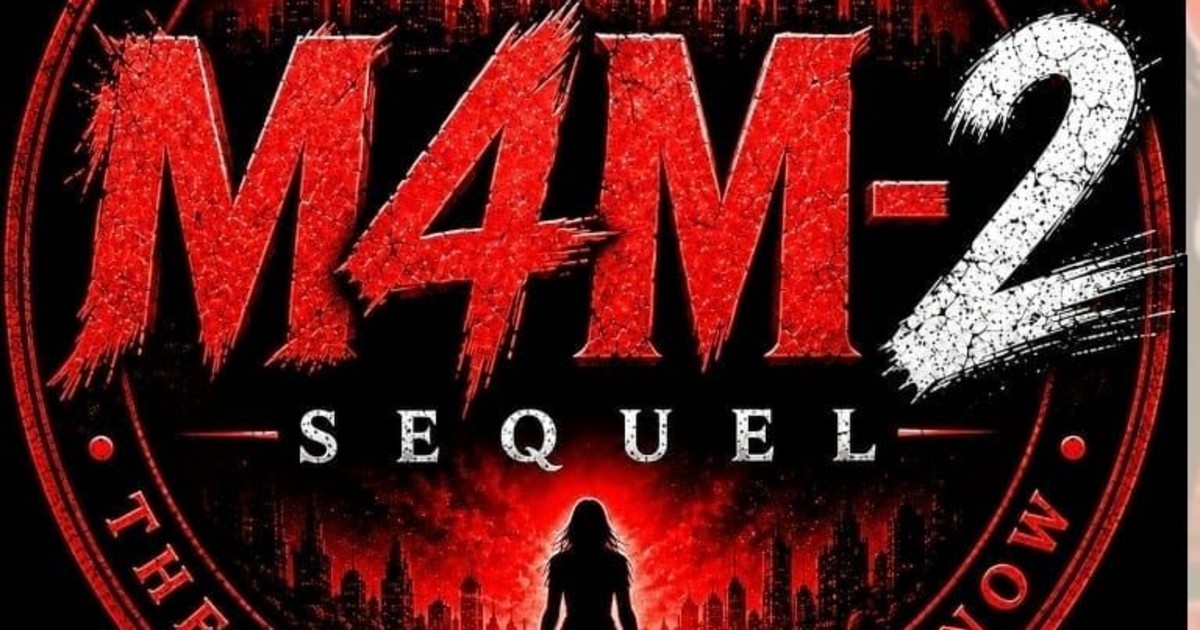 M4M-2 Movie Announced