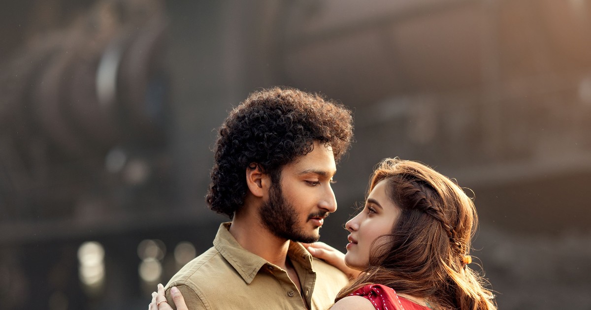 Srinivasa Mangapurm Movie Song Released