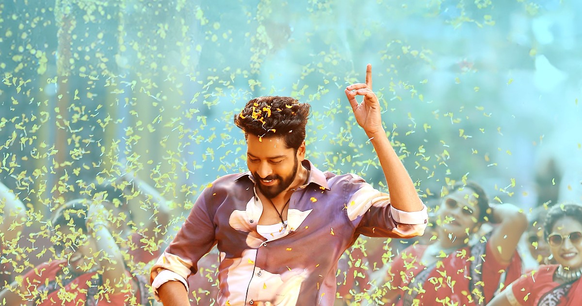  Ramba Oorvasi Menaka Movie Song Released