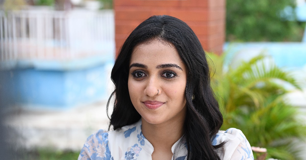 Sakshi Madolkar As Heroine in Sree Vishnu Movie