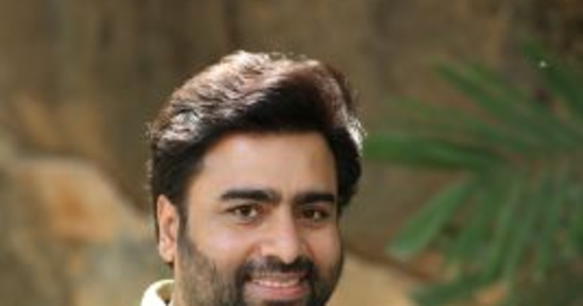 Nara Rohith Birthday Today