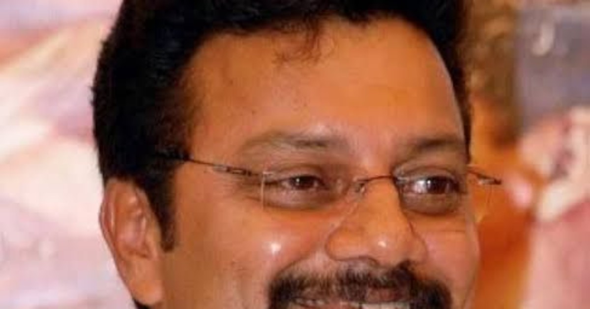 Happy Birthday Sai Kumar