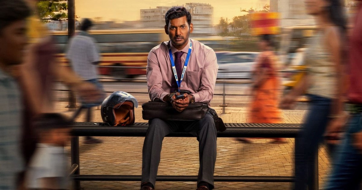  Vishal's  Makutam Movie Song Released