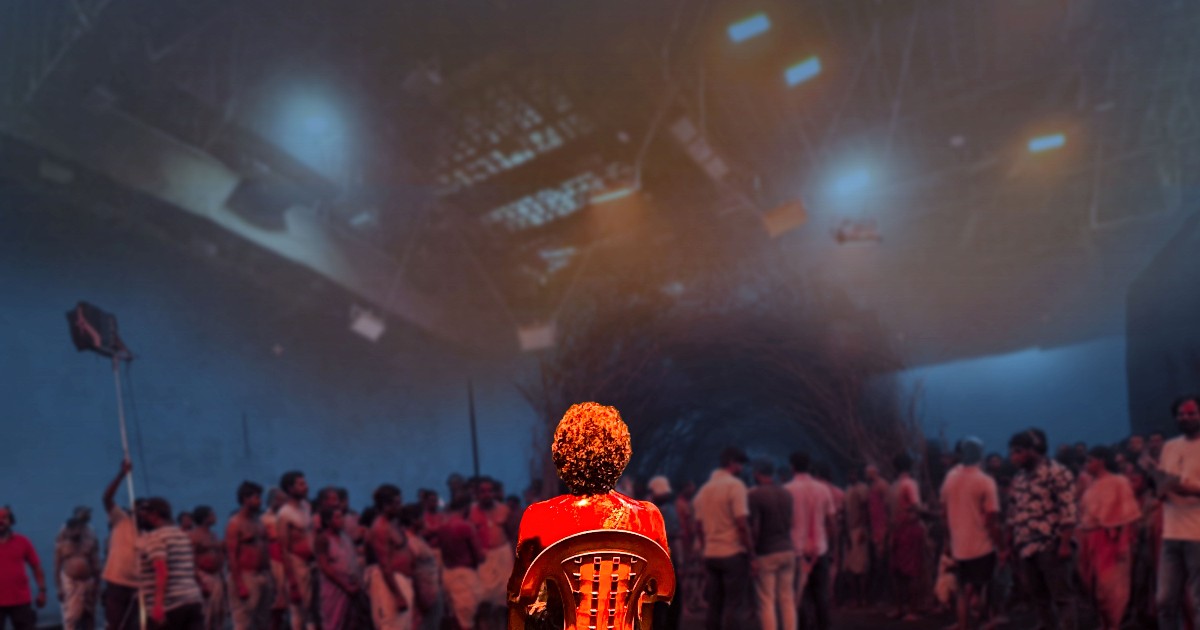 Bhogi Movie Wraps Up  22-Day Climax Schedule
