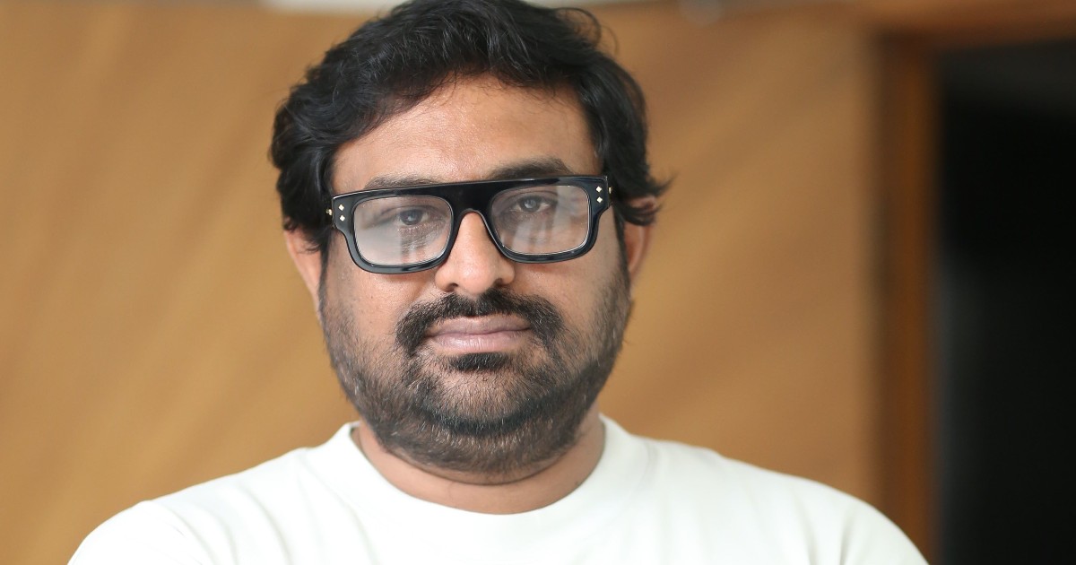 Director Ajay Bhoopathi Media Meet