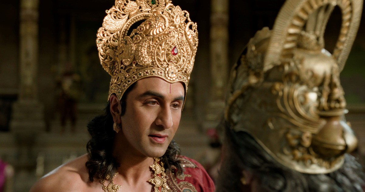 Ramayana: Part One Movie Trailer Released