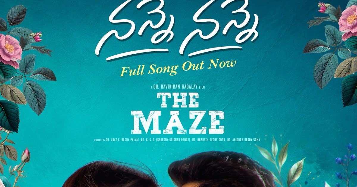 The Maze Movie First Single Released