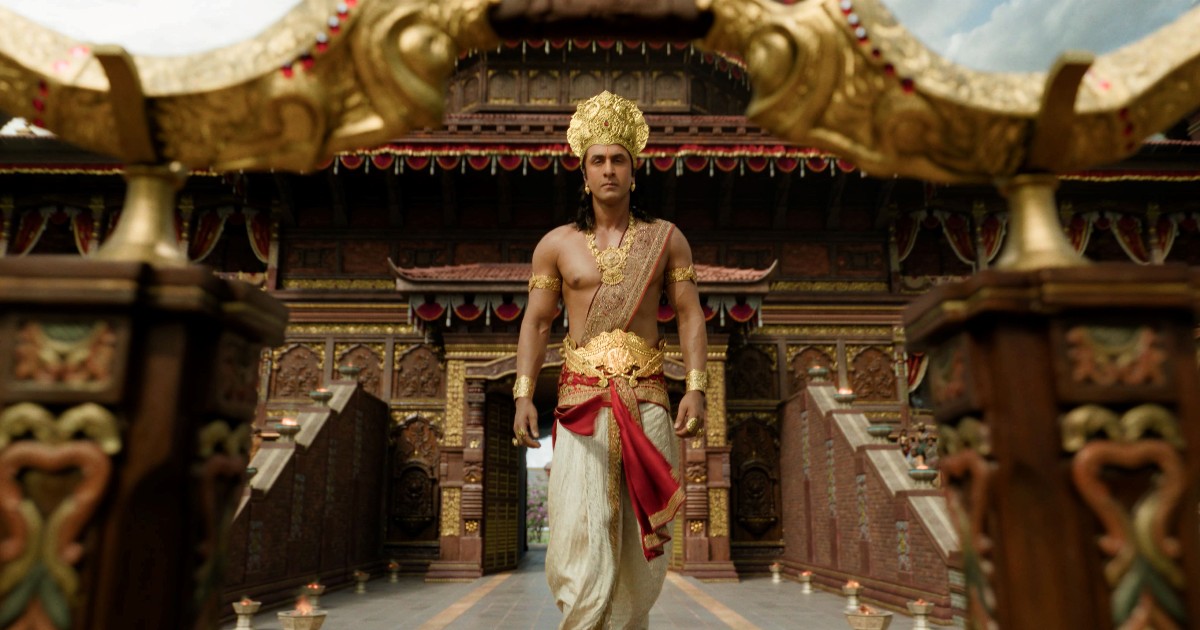  Ramayana  Part 1 Movie Trailer Creates History With 350 Million+ Views I