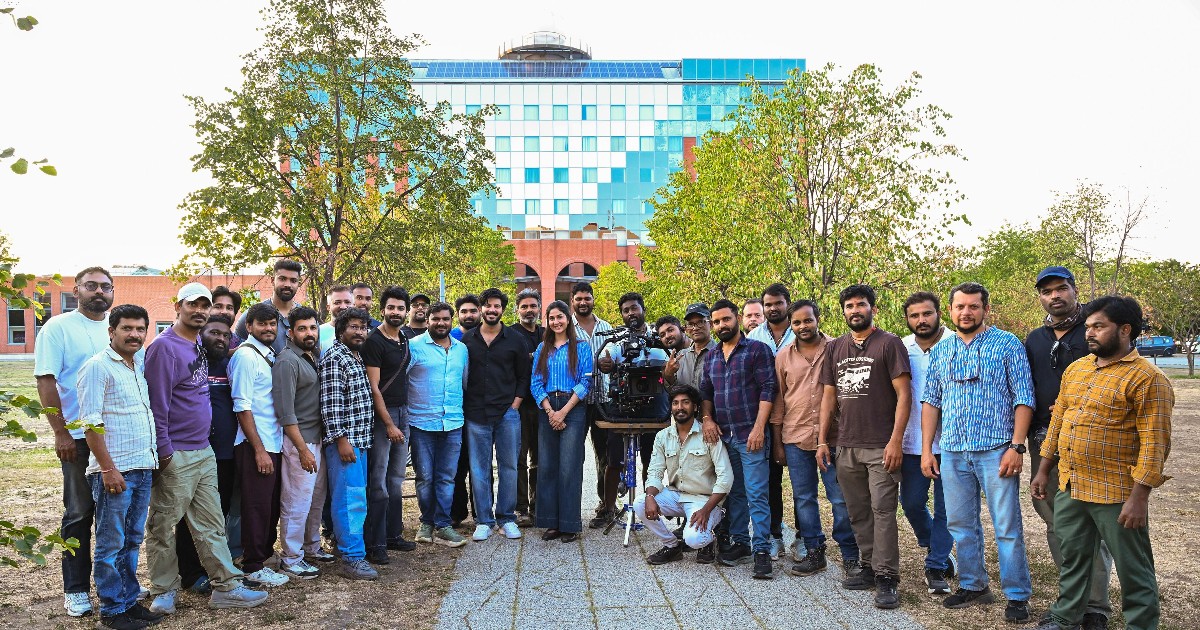 Sri Sri Movie Foreign Shooting Done 