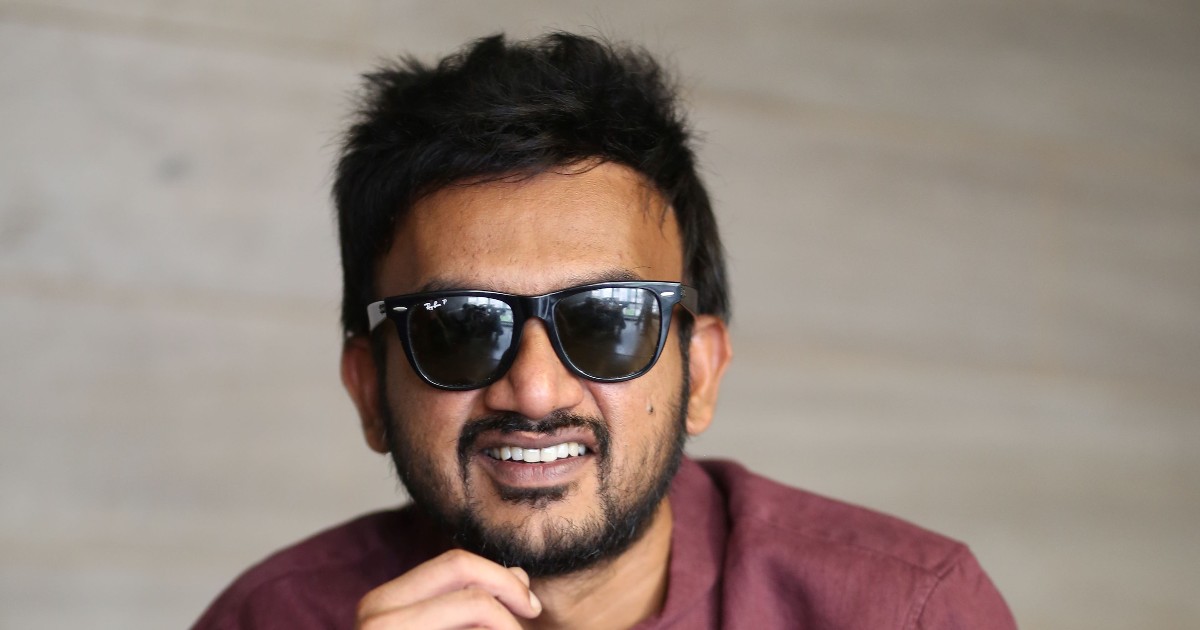 Director Merlapaka Gandhi Press Meet